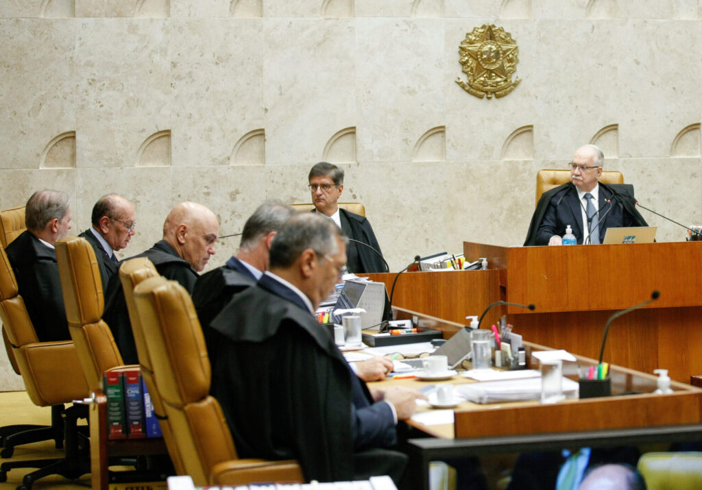 Gustavo Moreno / STF