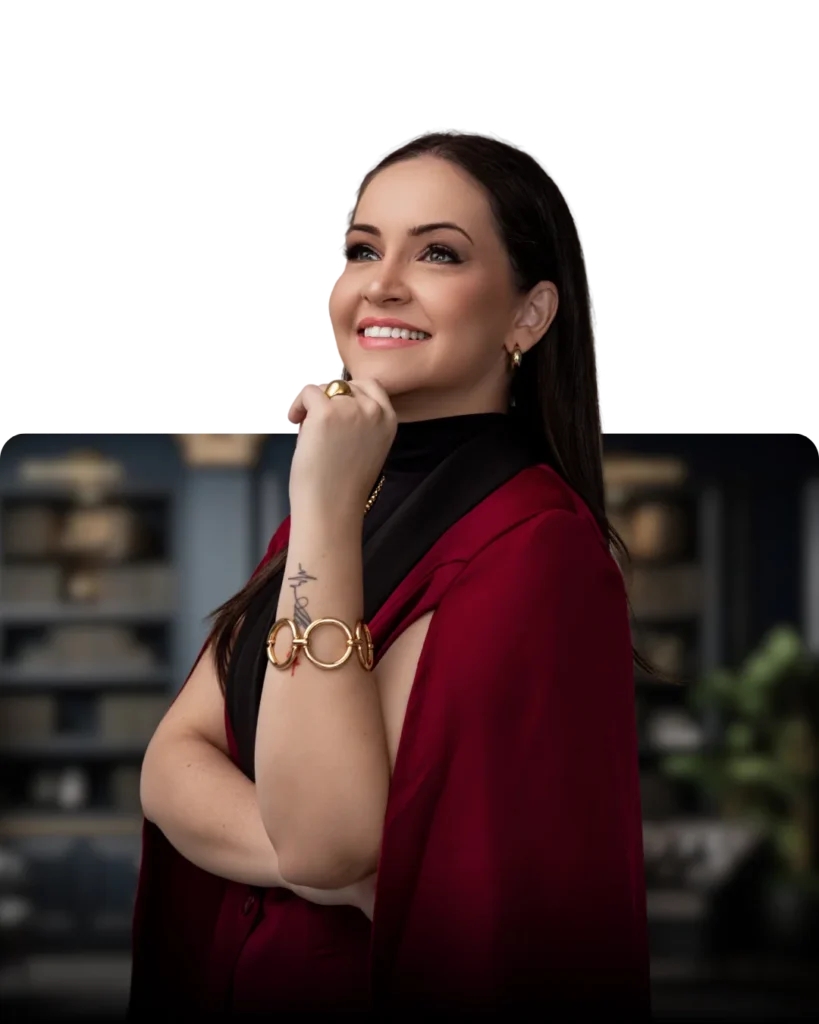 Vanessa Fernandes - Créditos da foto: Divulgação