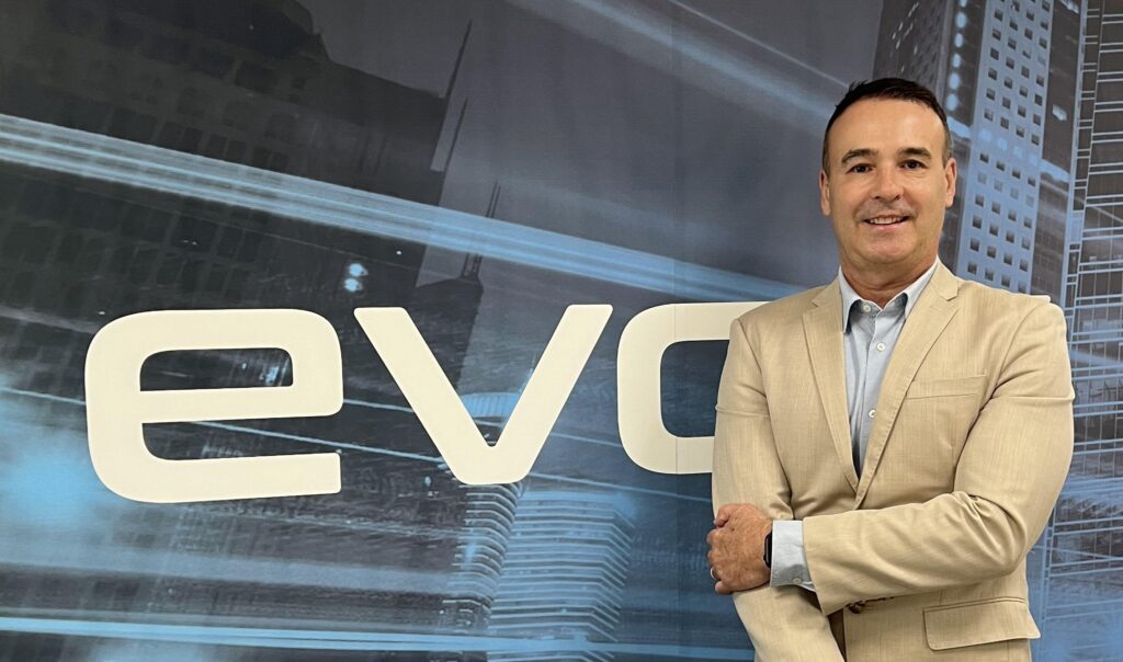 Wagner Camargo, Chief Operating Officer (COO) da EVOX - Créditos da foto: Divulgação