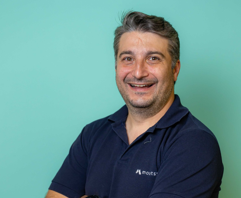Arquivos Mouts TI Caio Senatore, Diretor de Tecnologia da Mouts TI.