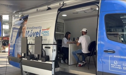 Divulgação/CPFL Paulista