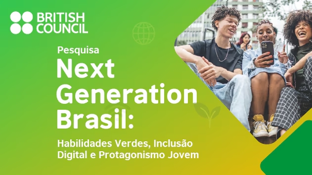 British Council - Créditos da foto: Divulgação