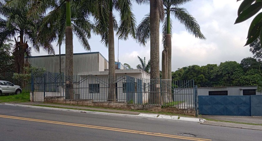 Imóveis com 3.204,96m² cada - Bairro dos Casa SÃO BERNARDO DO CAMPO SP Foto/Divulgação: VIP Leilões