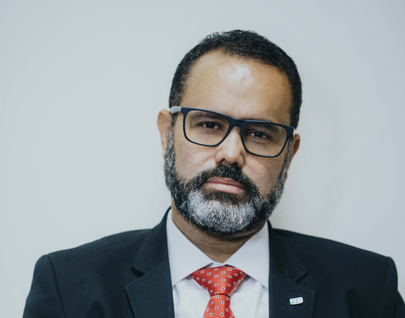 Marcelo Bastos - Créditos da foto: Divulgação