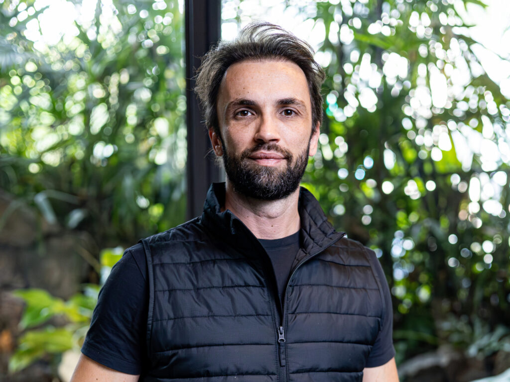 Guilherme Reitz - Créditos da foto: Divulgação