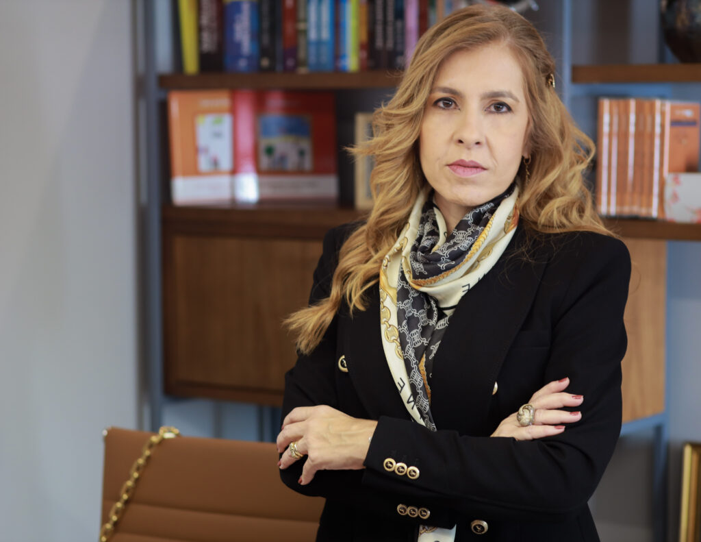 Fernanda Marinela - Créditos da foto: Divulgação