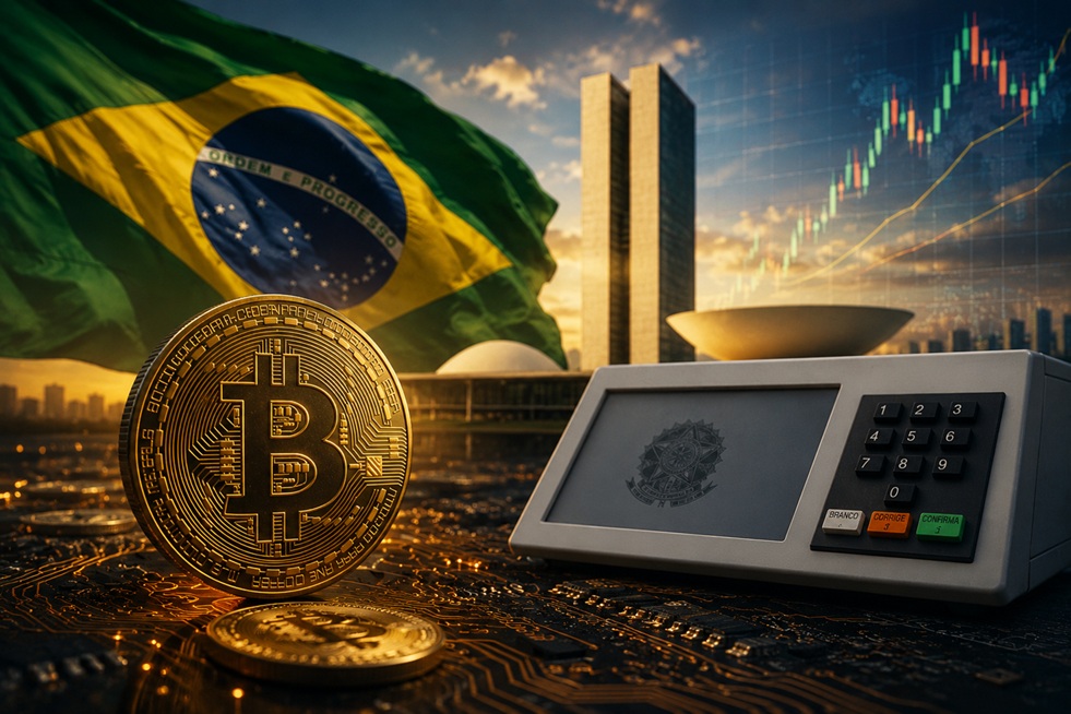 Ano-eleitoral--Cripto - Créditos da foto: Divulgação
