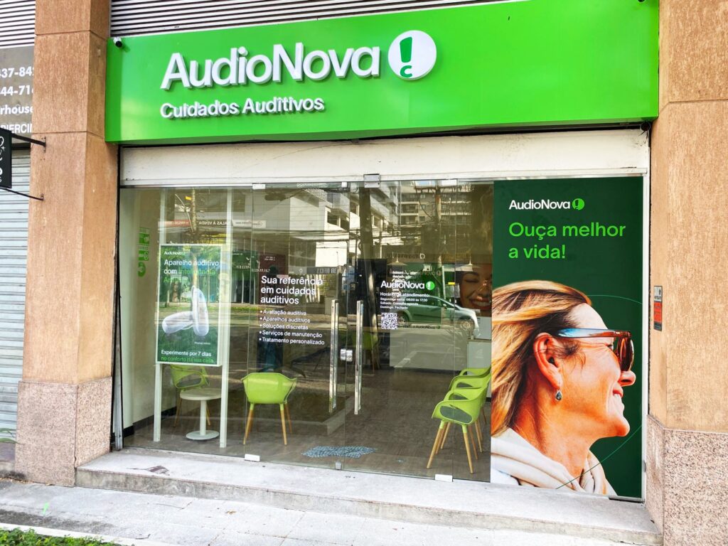 AudioNova - Créditos da foto: Divulgação