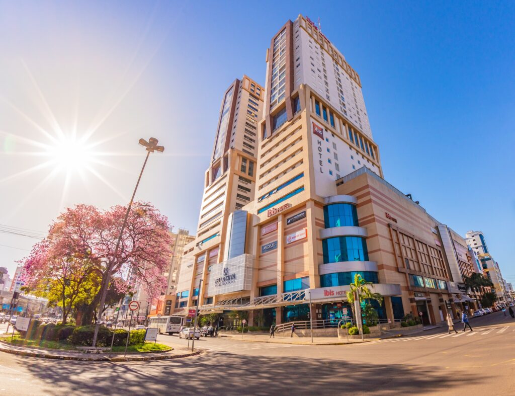 Bella Città Shopping, Passo Fundo, Rio Grande do Sul - Créditos da foto: Divulgação