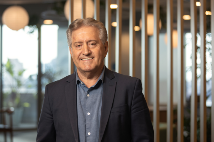 Divulgação Sidemar Spricigo, diretor executivo de Parcerias da Zurich Seguros