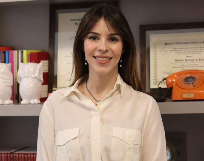 Danielle Biazi Divulgação