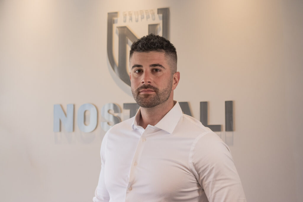 David Manzini - CEO da Nostrali Cidadania Italiana - Créditos da foto: Divulgação