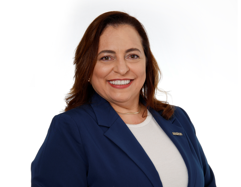 Elaine Guedes, diretora comercial da Montana Química Divulgação/Montana Química