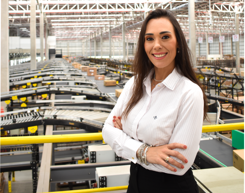 Bárbara Opsfelder, Diretora de Comercial e Marketing da Jamef - Créditos da foto: Divulgação