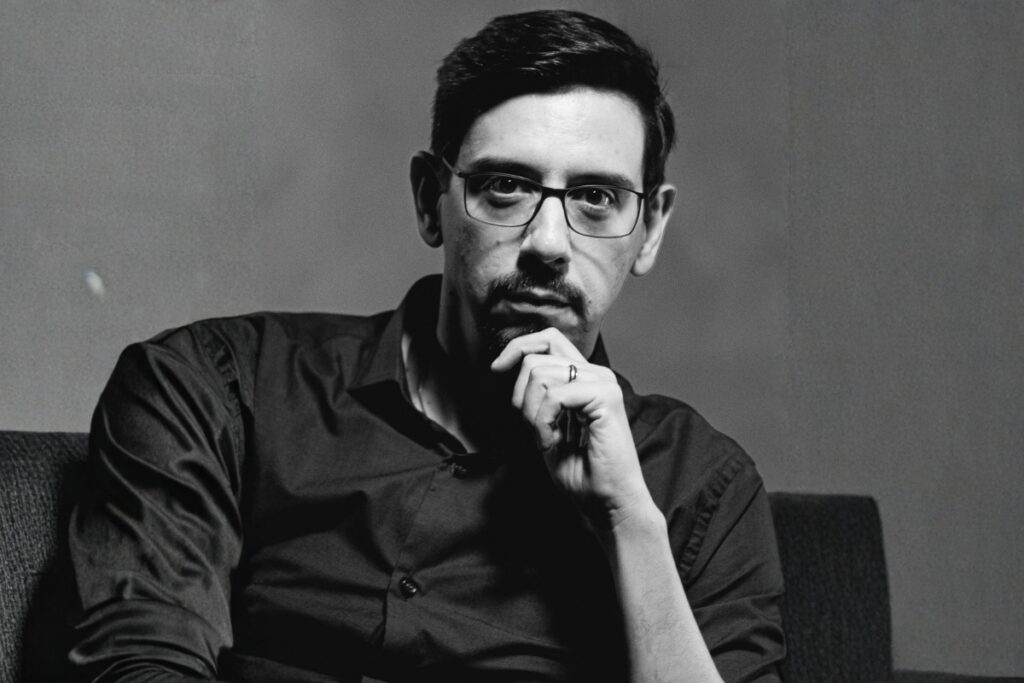Celso Camilo - Créditos da foto: Divulgação