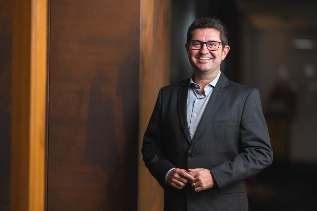 Jerônimo Goergen, Presidente da APROBIO - Créditos da foto: Divulgação