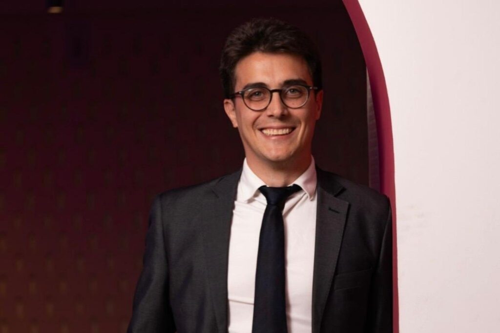 Giordano Malucelli, - Créditos da foto: Divulgação