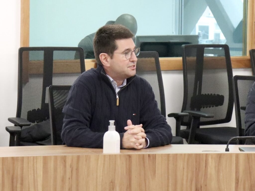 Jerônimo Goergen, Presidente da APROBIO - Créditos da foto: Divulgação