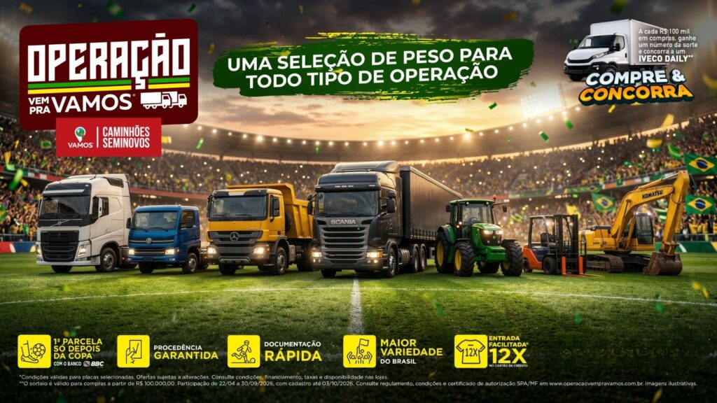Créditos da foto: Divulgação