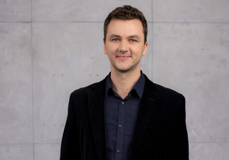 Marijus Briedis - Créditos da foto: Divulgação