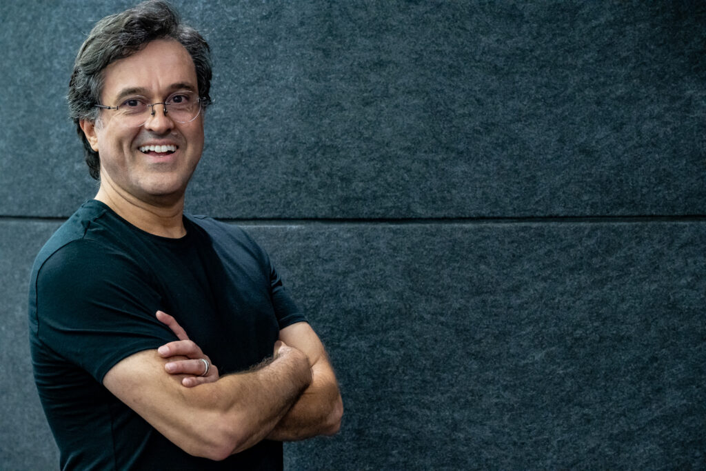 Maurício Almeida - Créditos da foto: Divulgação