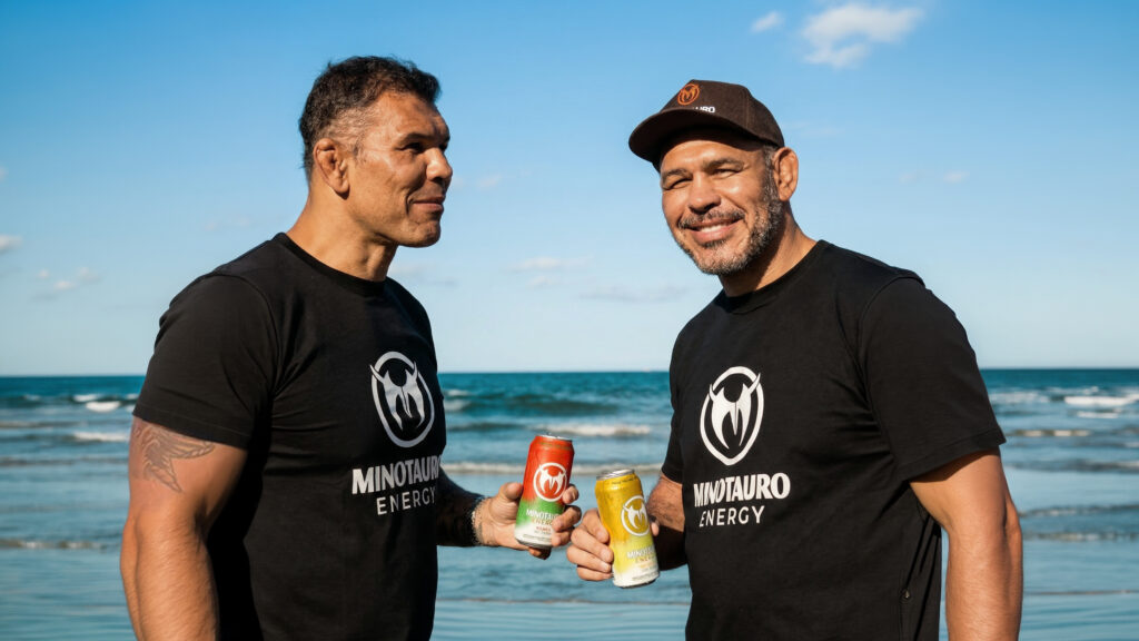 Rodrigo e Rogério Nogueira - Créditos da foto: Divulgação