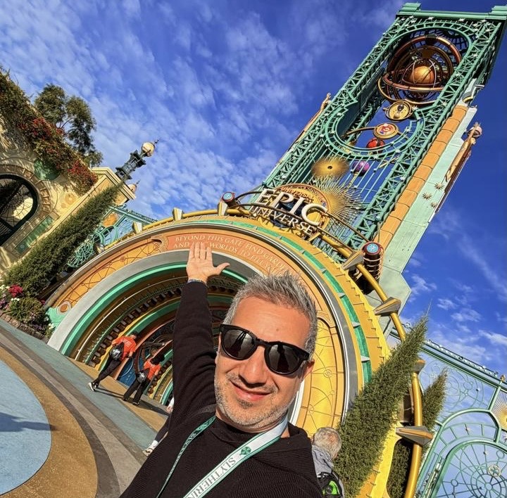 Tio Orlando Viagens Orlando Theodoro, CEO da Tio Orlando Viagens