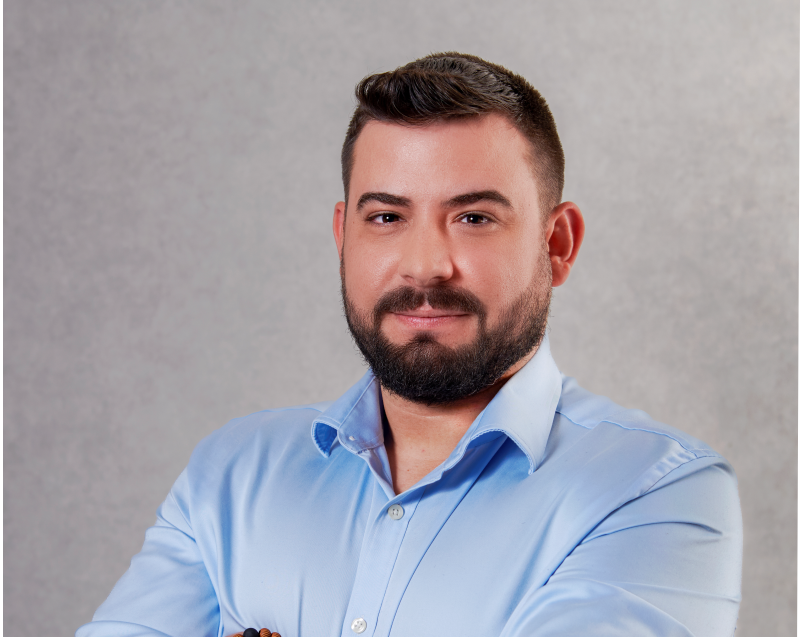 NSFOCUS/Comunicatio Raphael Tedesco, diretor de negócios da NSFOCUS para América Latina