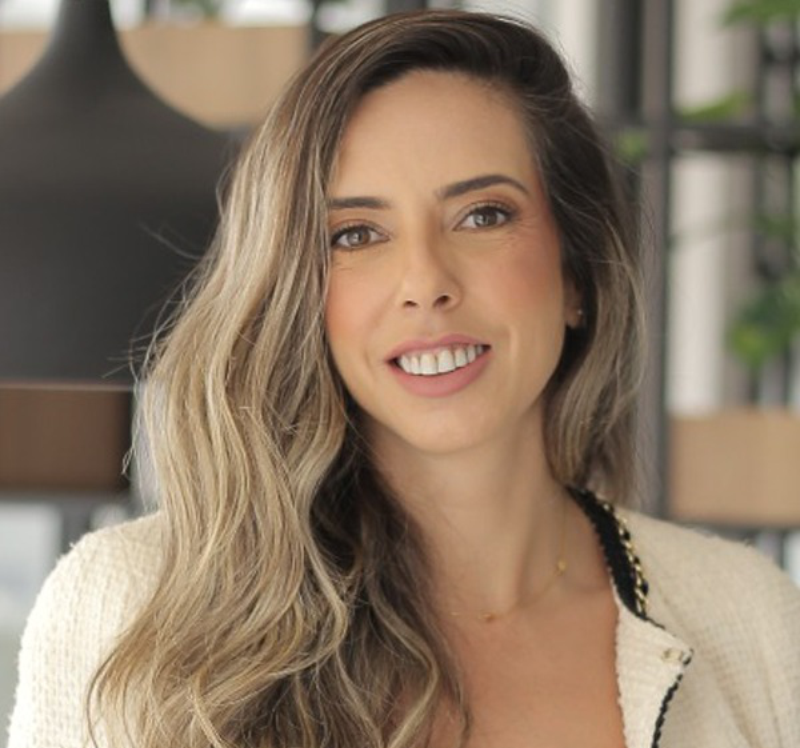 Renata Belmonte - Créditos da foto: Divulgação