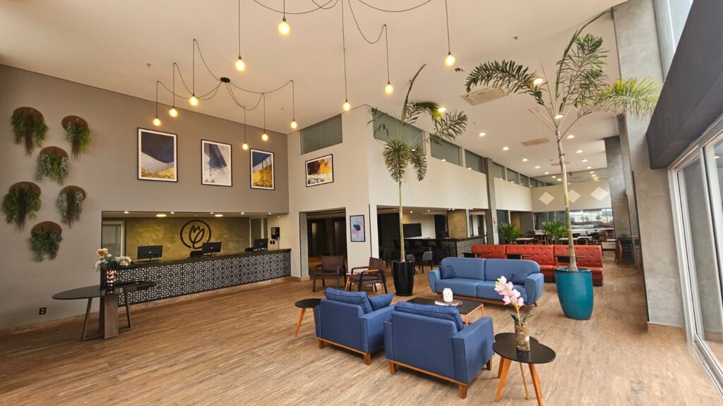 Tulip Inn Bauru - Créditos da foto: Divulgação