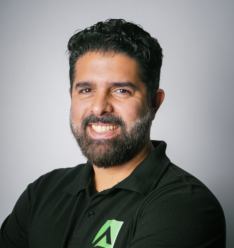 Divulgação Ulisses Brondi, CEO da ASIS