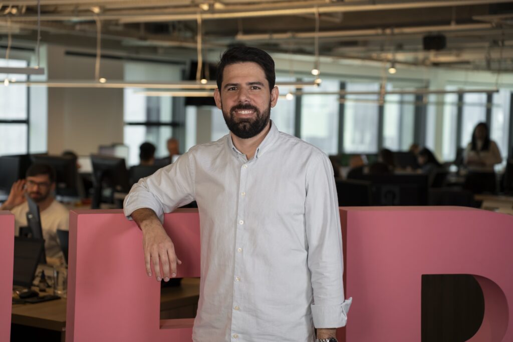 Victor Horta, CPO da Pier Seguradora_Crédito de Imagem Rafael Merino