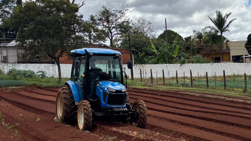 Divulgação LS Tractor