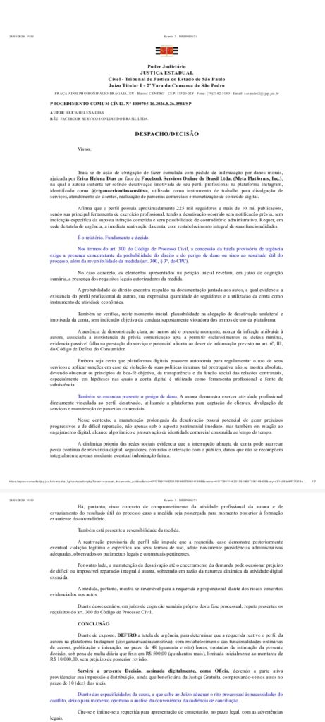 Créditos da Foto: Divulgação