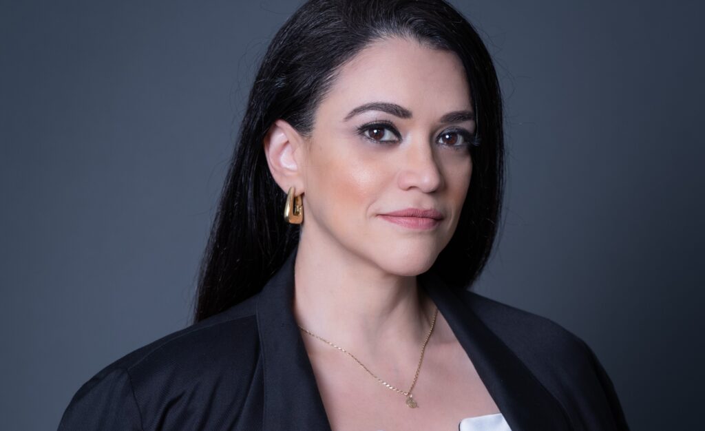 Cintia de Freitas - Créditos da foto: Divulgação
