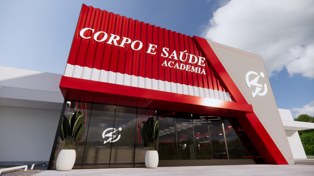 ACADEMIA CORPO E SAUDE