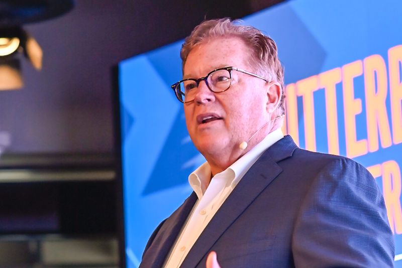Bill Conner, CEO - Créditos da foto: Divulgação