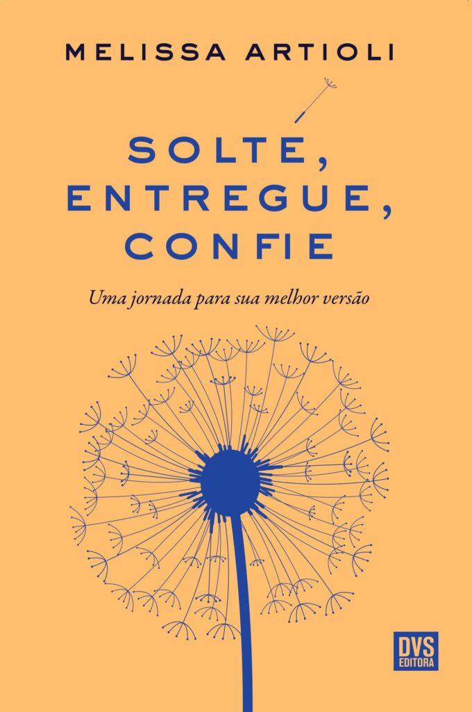 Capa Solte entregue confie - Créditos da foto: Divulgação