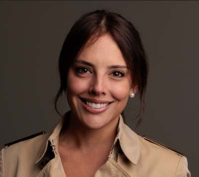 Rafaella Krasinski - Créditos da imagem: Divulgação