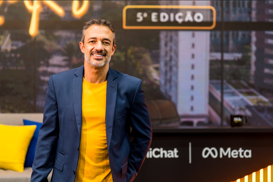 Maurício Trezub, CEO da OmniChat. Divulgação: OmniChat