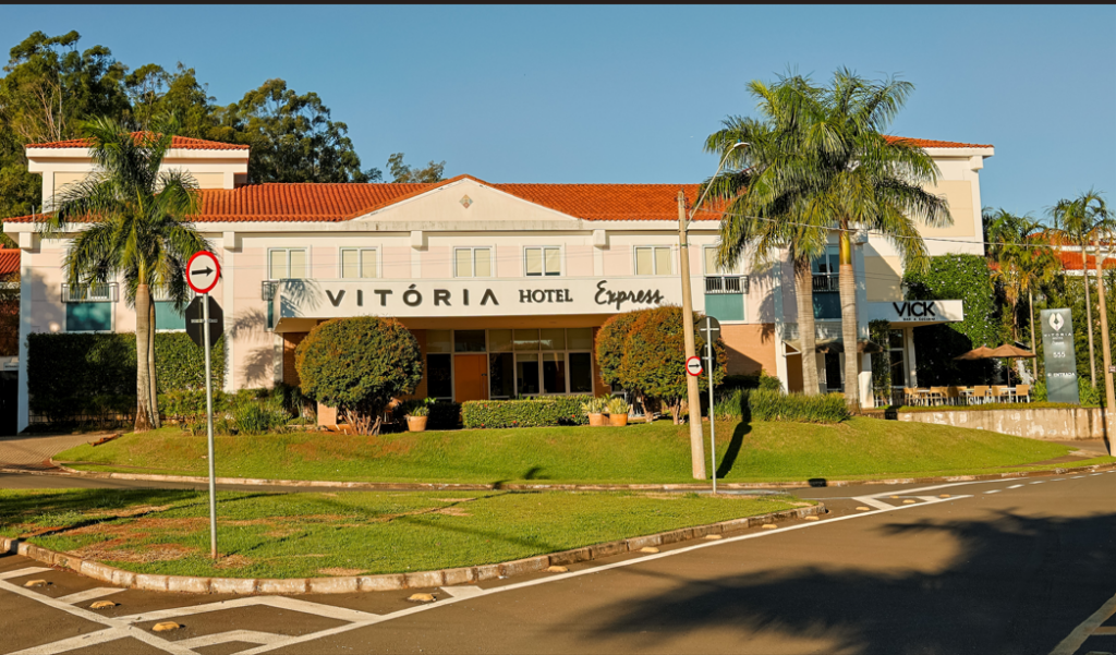 Divulgação Rede Vitória Hotéis Vitória Express Barão Geraldo