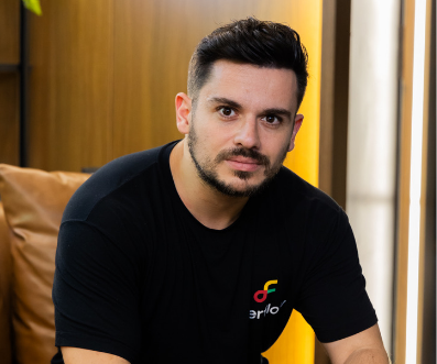 Augusto_Everflow - Créditos da foto: Divulgação