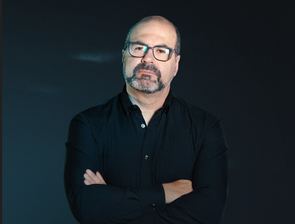 Luciano Fernandes - Créditos da foto: Divulgação