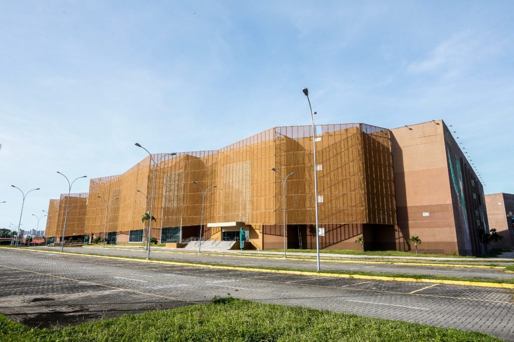 Centro de Eventos do Ceará