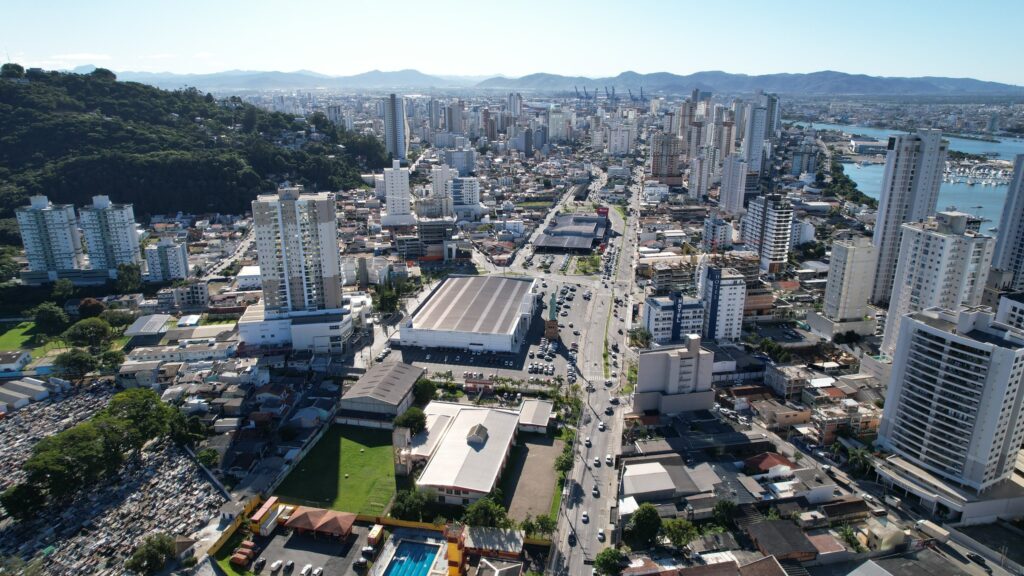 Credito-Prefeitura de Itajai