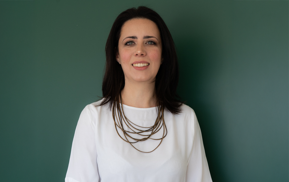 Cristina Diaz, CEO UpMat Crédito Reprodução UpMat