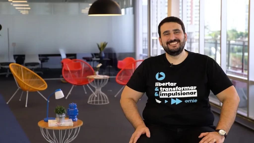 Divulgação Felipe Beraldi, Economista da Omie