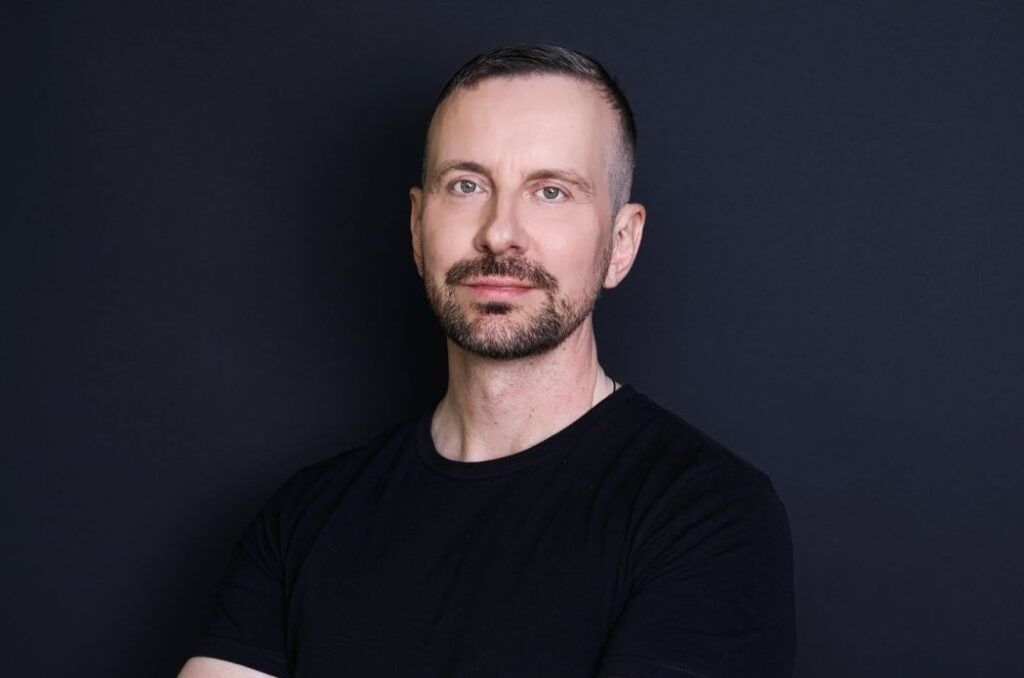 Filippo Vidal_sócio diretor da FutureBrand São Paulo_crédito imagem Beatriz Thompson
