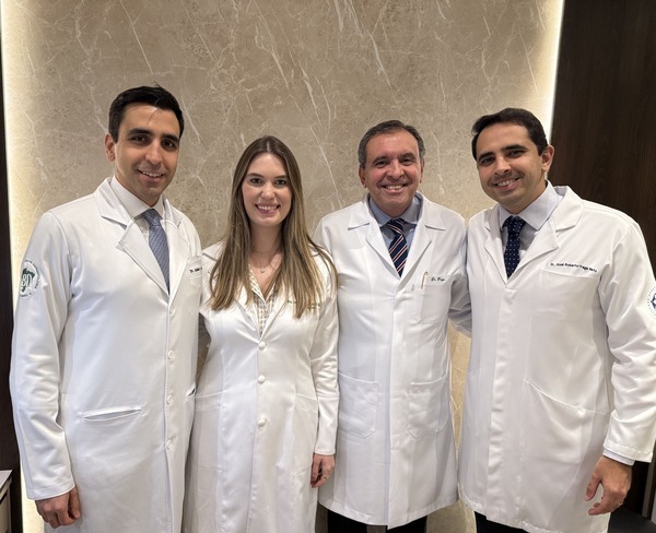 Crédito: Instituto Fraga de Dermatologia