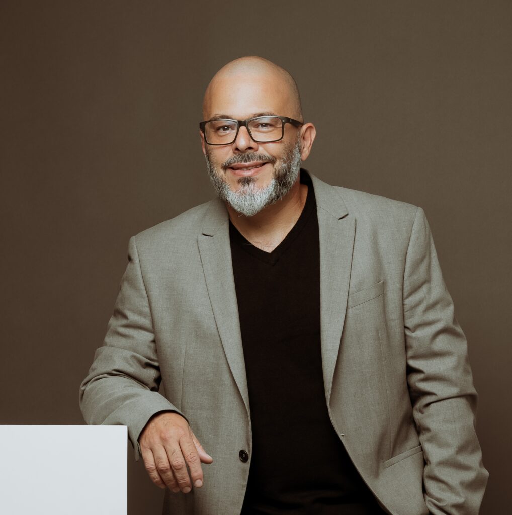 Luiz Maldonado - Créditos da imagem: Divulgação